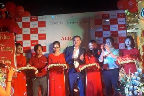 Aligro mở rộng quy mô, khai trương showroom thứ 19
