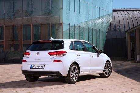Ô tô hatchback i30 của Hyundai vượt mức doanh số 1 triệu xe ở châu Âu