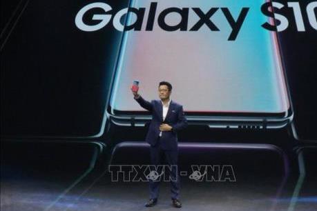 Samsung Galaxy S10 5G chính thức lên kệ tại Mỹ