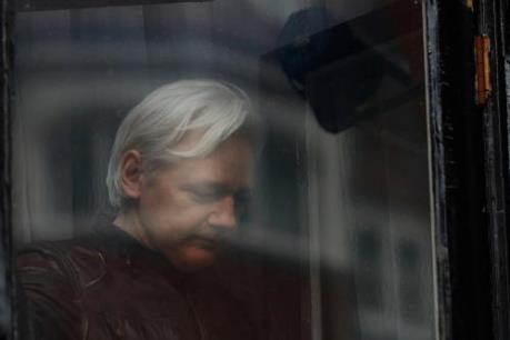 Tòa án Anh sẽ ra phán quyết về yêu cầu dẫn độ nhà sáng lập WikiLeaks sang Mỹ