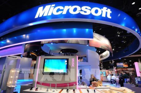 Lợi nhuận của Microsoft tăng kỷ lục trong quý II/2019