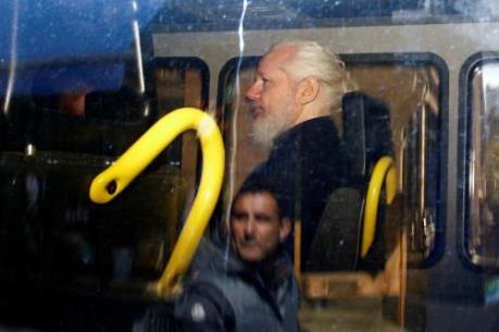 Thụy Điển mở lại cuộc điều tra nhà sáng lập WikiLeaks