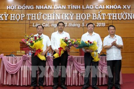 Bầu bổ sung Phó Chủ tịch UBND tỉnh Lào Cai nhiệm kỳ 2016-2021