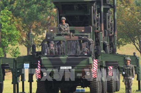 Dự báo mới nhất về chi phí quốc phòng của các nước châu Á - Thái Bình Dương