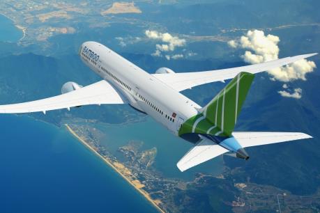 Bamboo Airways giảm giá vé cho runner VnExpress Marathon