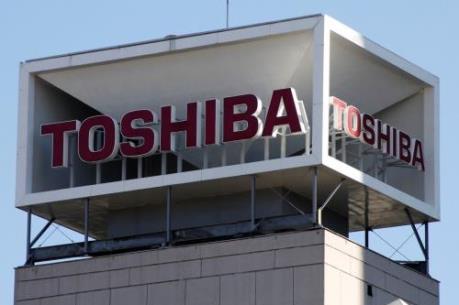 Toshiba đạt lợi nhuận ròng cao kỷ lục từ việc bán mảng kinh doanh chip