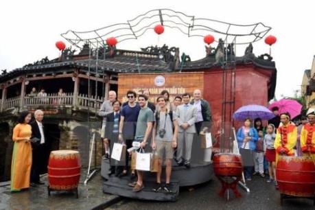 Hội An sẽ hạn chế lượng khách tham quan Chùa Cầu nhằm chống quá tải