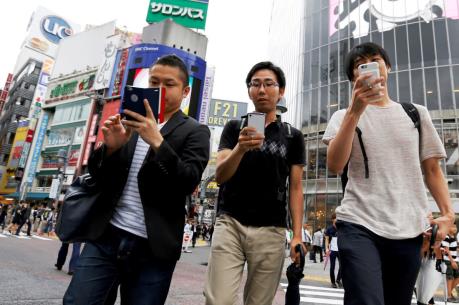 Nhật Bản sẽ tăng thêm khoảng 10 tỷ số điện thoại di động vào năm 2020