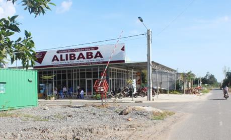 Cảnh báo CTCP địa ốc Alibaba rao bán đất nền không đúng sự thật