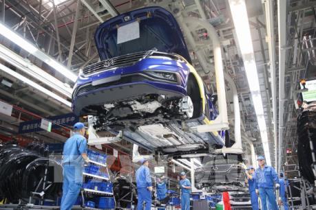 Volkswagen xây nhà máy sản xuất ắc qui cho ô tô điện