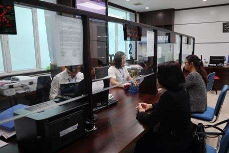 Hàng nghìn hồ sơ được ngành xây dựng giải quyết đúng hạn 