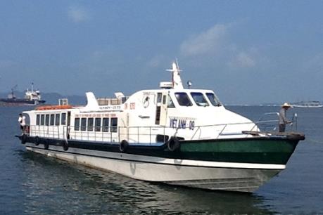 Áp dụng giá ưu đãi vé tàu cao tốc cho người dân đảo Cô Tô