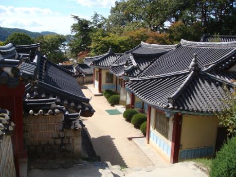 9 thư viện cổ của Hàn Quốc được xét công nhận di sản thế giới