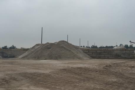 Xem xét thu hồi chủ trương cấp phép khai thác cát của Công ty Đông Bắc A