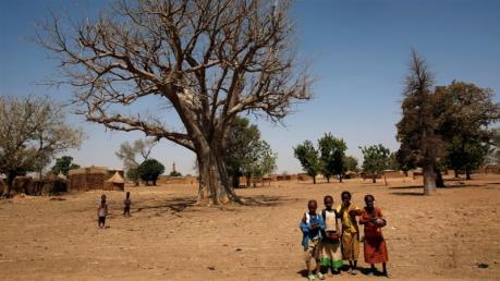 Hàn Quốc báo động đỏ về du lịch đến Burkina Faso 