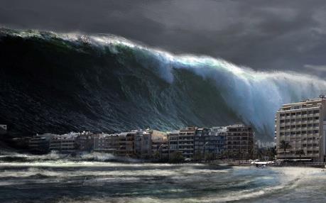 Cảnh báo sóng thần sau động đất ở ngoài khơi Papua New Guinea