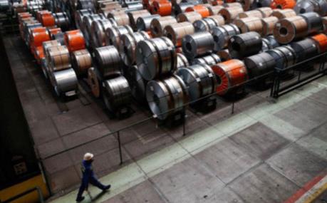 Mexico tuyên bố sẵn sàng áp thuế nhập khẩu nhôm và thép của Mỹ