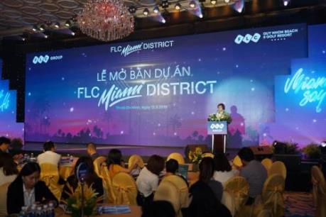 FLC Quy Nhơn “cháy hàng”, chủ đầu tư tung thêm sản phẩm mới