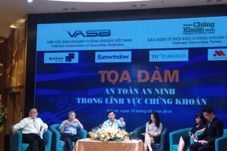 Ứng phó thế nào trước tin đồn thất thiệt trên thị trường chứng khoán