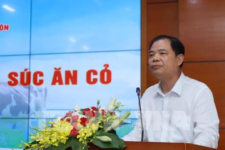 Khai thác lợi thế phát triển chăn nuôi gia súc ăn cỏ