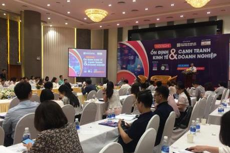 Giải pháp nâng cao sức cạnh tranh doanh nghiệp