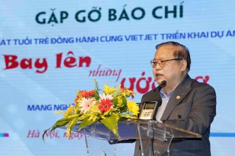 Vietjet cùng Nhà hát Tuổi trẻ chắp cánh ước mơ nghệ thuật cho các bạn nhỏ