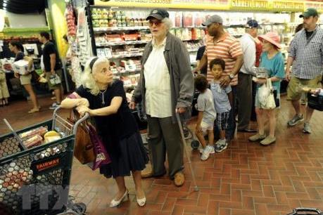 Tín hiệu cho thấy tăng trưởng kinh tế Mỹ có thể chậm lại