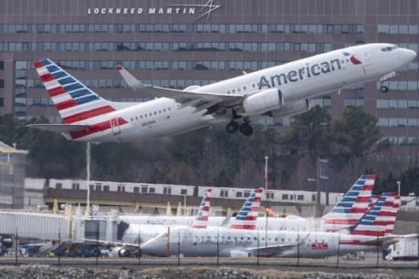  Ngành hàng không Mỹ được dự báo vẫn tăng trưởng 3,4%  