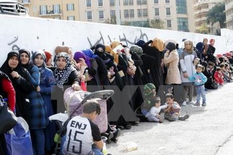 Canada vật lộn đối phó với làn sóng người tị nạn gia tăng ở biên giới với Mỹ