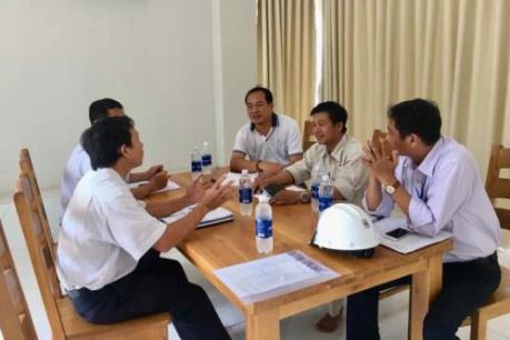 PC Bình Định vận động khách hàng tham gia chương trình điều chỉnh phụ tải điện