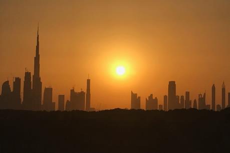 Tiết kiệm điện - Bài 1: Các giải pháp thông minh ở UAE