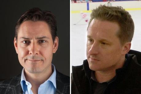 Căng thẳng bùng phát khi Trung Quốc bắt giữ hai công dân Canada