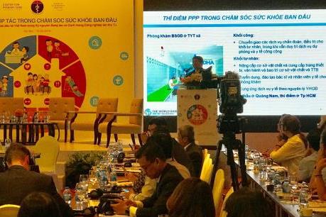 Đối thoại về hợp tác trong chăm sóc sức khỏe ban đầu 