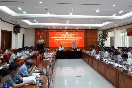 Nhiều ý kiến xoay quanh nghị định hướng dẫn Luật Chăn nuôi ​