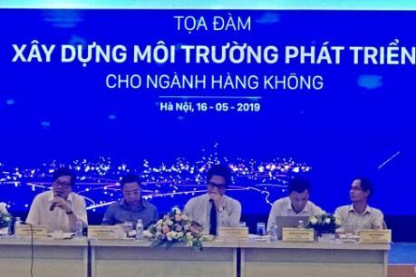 Ngành hàng không đang đối mặt với “điểm nghẽn” nào?