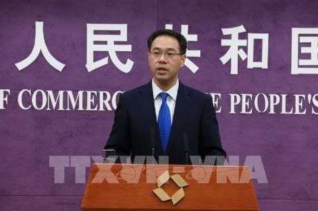 Trung Quốc hối thúc Mỹ dừng hành động gây tổn hại cho quan hệ 2 nước