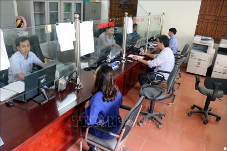 Lộ trình sắp xếp các đơn vị hành chính cấp huyện, cấp xã