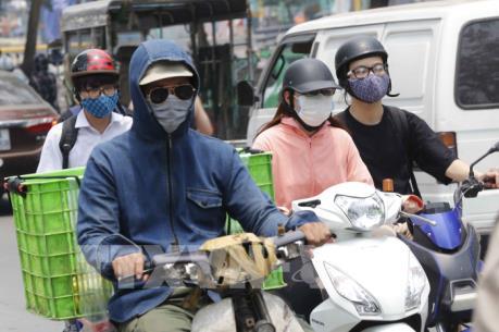 Dự báo thời tiết hôm nay: Nắng nóng sẽ chấm dứt vào ngày 19/5