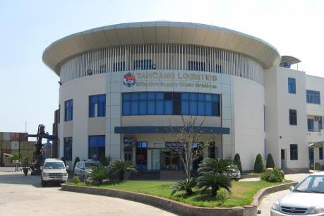 Cổ phiếu Tân Cảng – Phú Hữu lên sàn UPCoM 