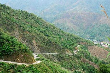 Xảy ra động đất tại Mường Nhé, Điện Biên