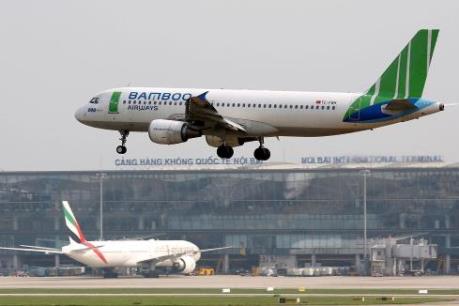 Bamboo Airways điều chỉnh kế hoạch khai thác bay do bão số 6