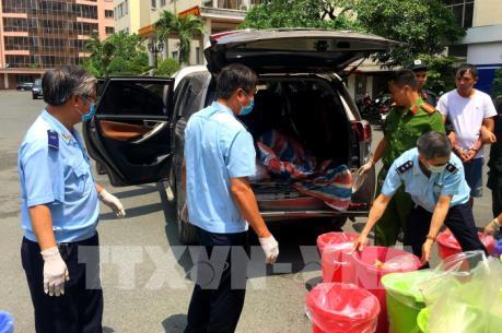 Đề xuất Bộ Tài chính hỗ trợ lực lượng phòng, chống tội phạm ma tuý