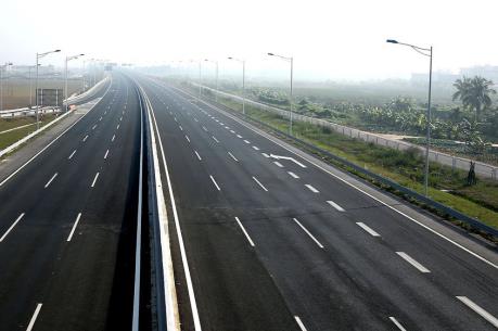 Bộ GTGT đưa ra mức giá dịch vụ cho cao tốc Bắc - Nam phía Đông