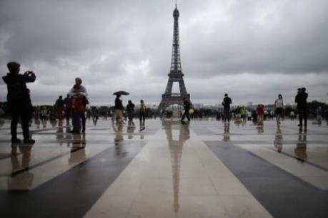 Du lịch Pháp đón lượng khách kỷ lục bất chấp phong trào "Áo vàng"