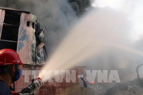 Thủ tướng chỉ đạo ngăn chặn cháy nổ trong điều kiện nắng nóng kéo dài