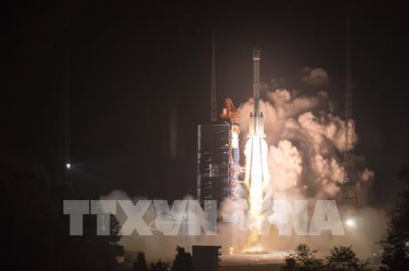 Trung Quốc đưa vệ tinh định vị Bắc Đẩu mới vào không gian