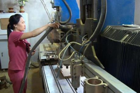 Nông dân làm giàu nhờ ứng dụng khoa học công nghệ trong sản xuất