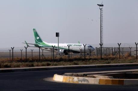 Iraqi Airways nối lại các chuyến bay tới Syria sau hơn 8 năm đình chỉ
