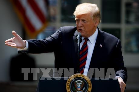 "Tăng nhiệt" cuộc chiến pháp lý về hồ sơ thuế của Tổng thống Mỹ