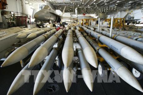 Mỹ thông qua thương vụ bán tên lửa phòng không cho Hàn Quốc và Nhật Bản